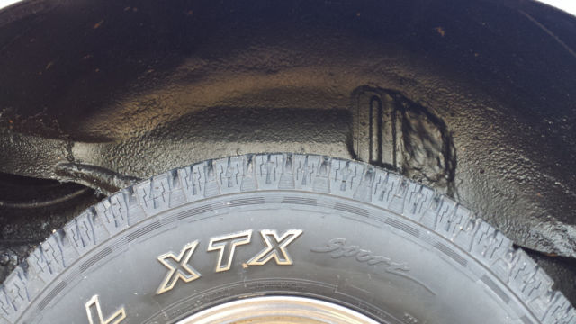 1981 Blue Toyota Land Cruiser