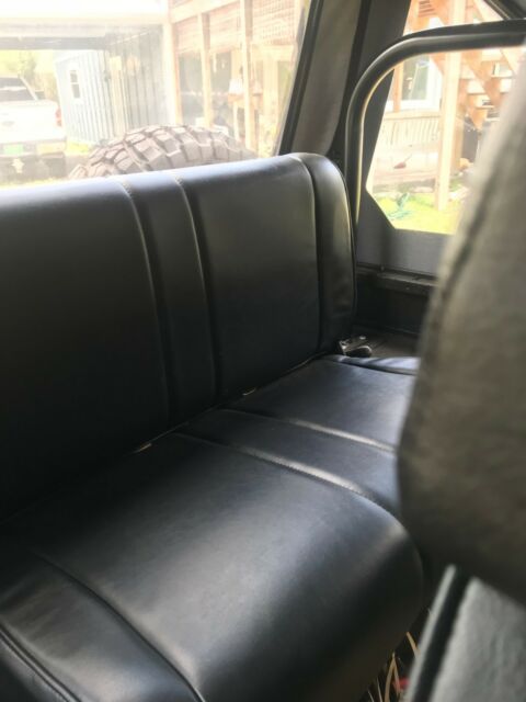 1981 DESERT TAN Toyota Land Cruiser SUV