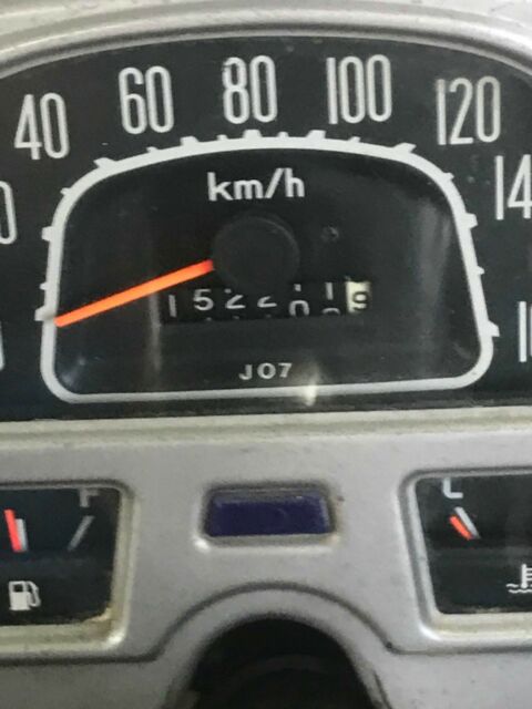 1981 DESERT TAN Toyota Land Cruiser SUV