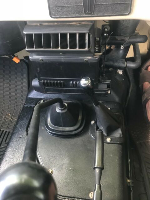 1981 DESERT TAN Toyota Land Cruiser SUV