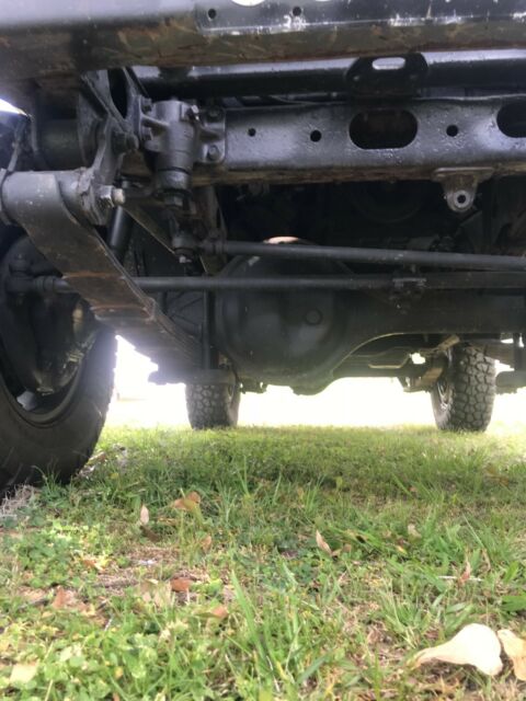 1981 DESERT TAN Toyota Land Cruiser SUV