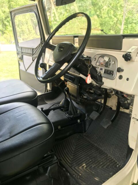 1981 DESERT TAN Toyota Land Cruiser SUV