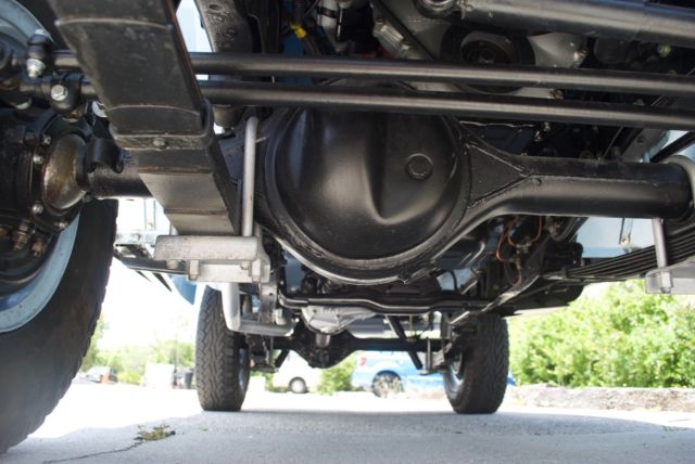 1978 Blue Toyota Land Cruiser Convertible