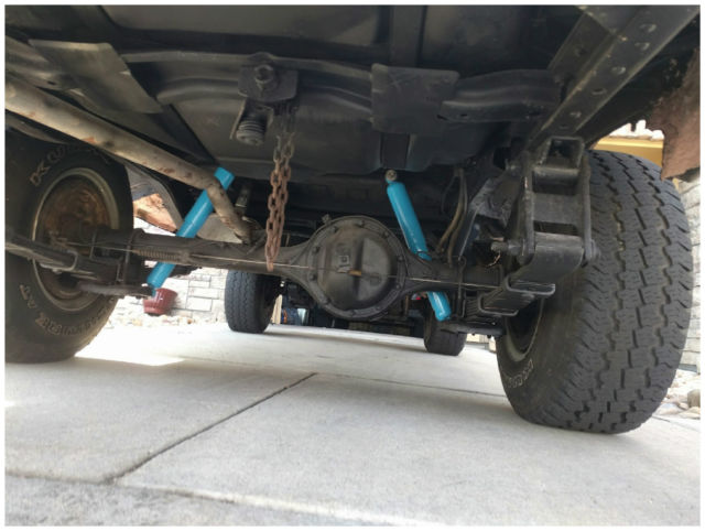 1983 Brown Toyota Land Cruiser Wagon