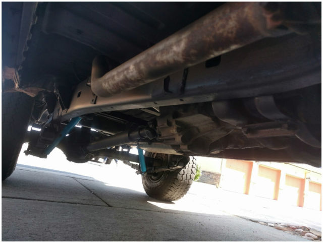 1983 Brown Toyota Land Cruiser Wagon
