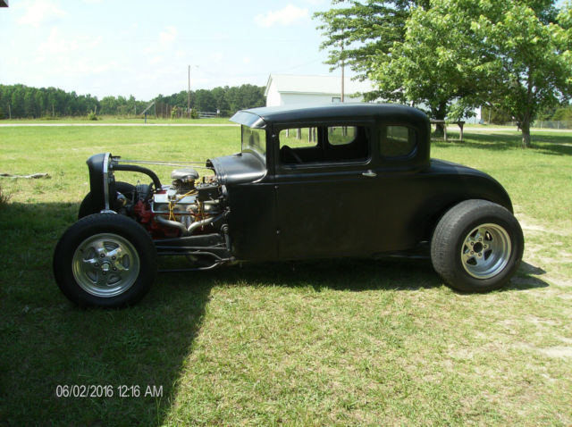 1931 Black Ford Other Coupe