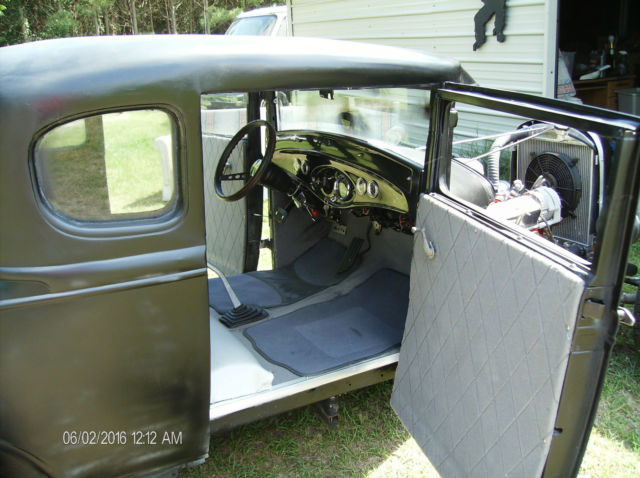 1931 Black Ford Other Coupe