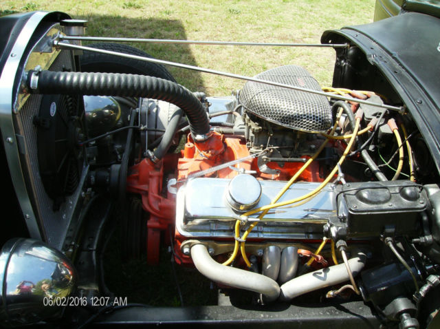 1931 Black Ford Other Coupe