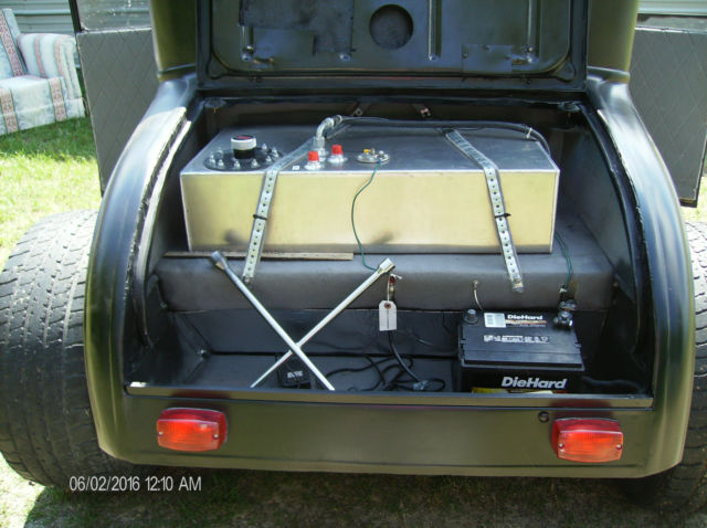 1931 Black Ford Other Coupe