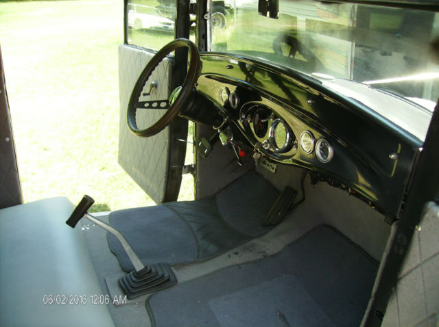 1931 Black Ford Other Coupe