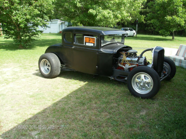 1931 Black Ford Other Coupe