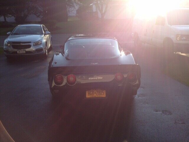 1979 Black Chevrolet Corvette