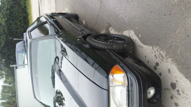 1988 Black Ford Mustang 2 door