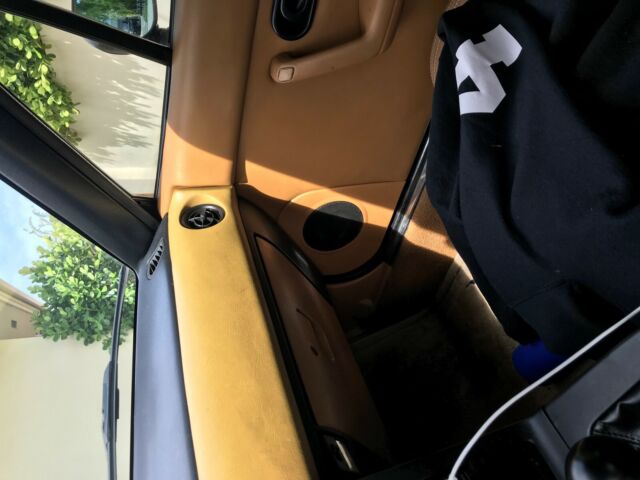 1992 Black Mazda MX-5 Miata Convertible