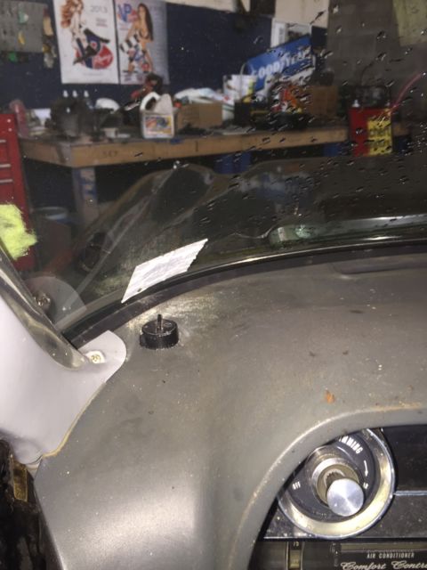 1964 Black Cadillac Fleetwood Sedan