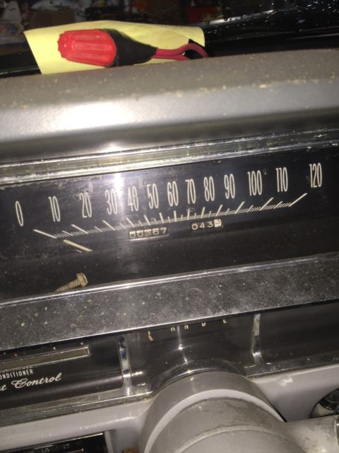 1964 Black Cadillac Fleetwood Sedan