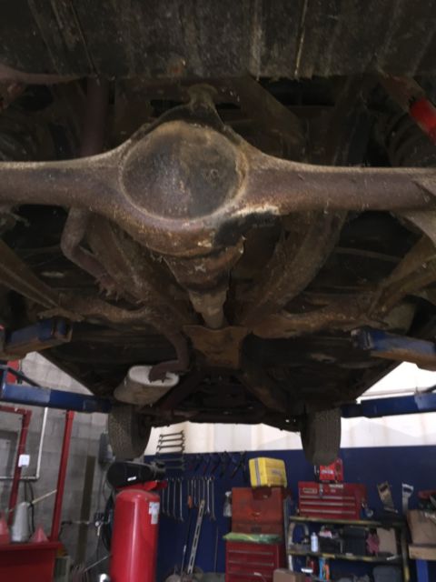 1964 Black Cadillac Fleetwood Sedan