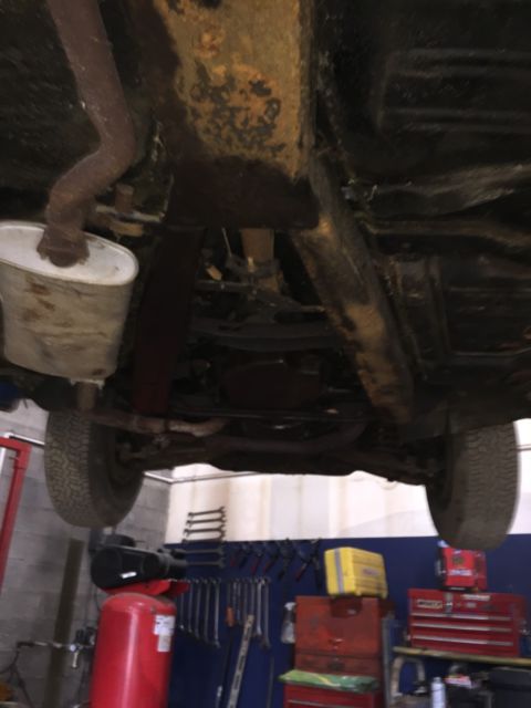 1964 Black Cadillac Fleetwood Sedan