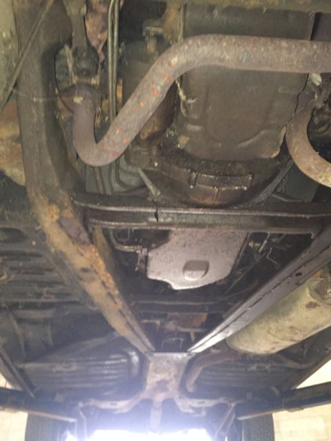 1964 Black Cadillac Fleetwood Sedan