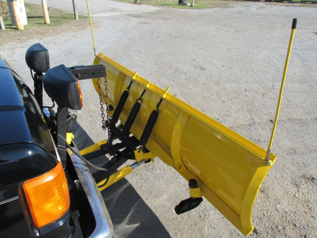 1988 Black Ford F-150 Standard Cab Pickup