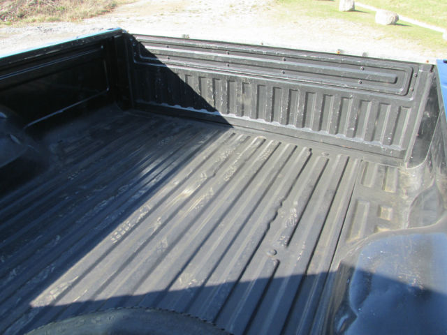 1988 Black Ford F-150 Standard Cab Pickup