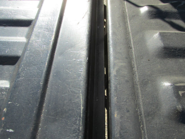 1988 Black Ford F-150 Standard Cab Pickup