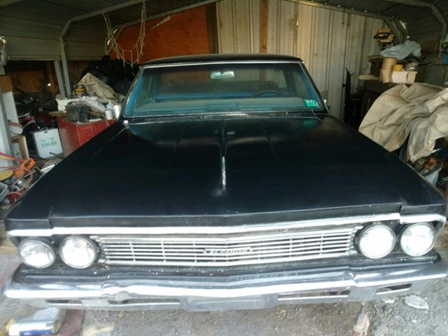 1966 Chevrolet El Camino