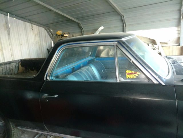 1966 Chevrolet El Camino