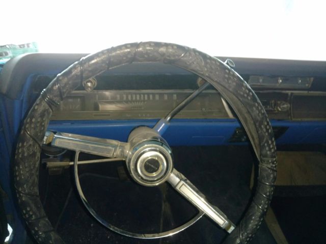 1966 Chevrolet El Camino