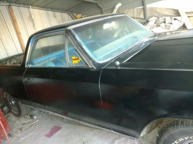 1966 Chevrolet El Camino