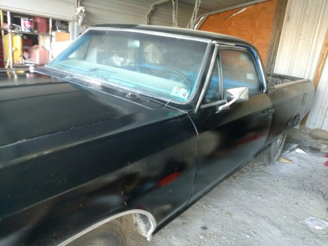 1966 Chevrolet El Camino