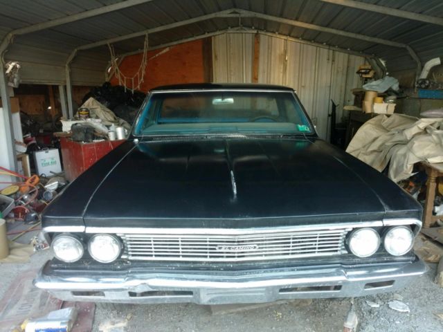 1966 Chevrolet El Camino