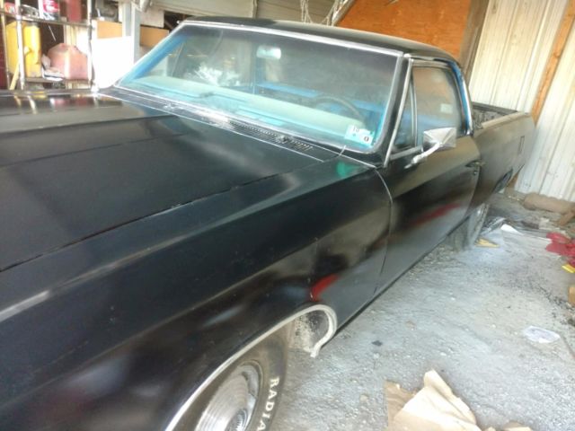 1966 Chevrolet El Camino