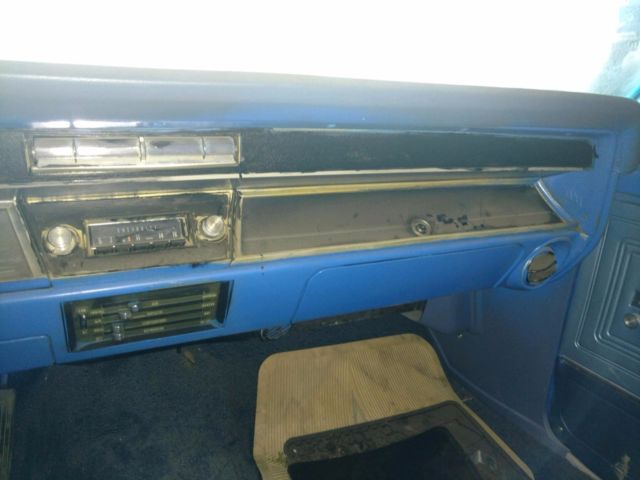 1966 Chevrolet El Camino