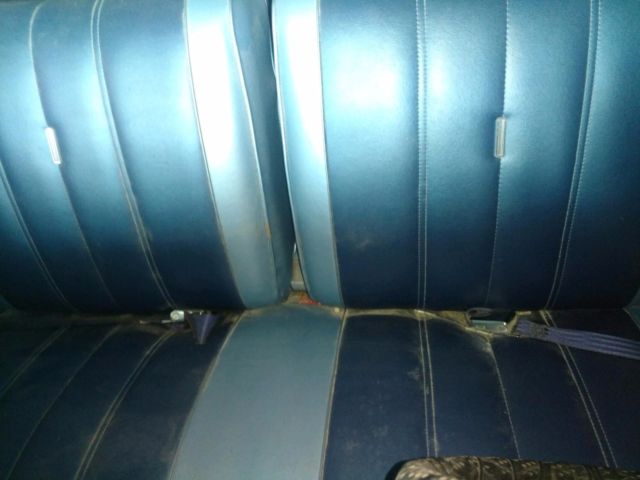 1966 Chevrolet El Camino