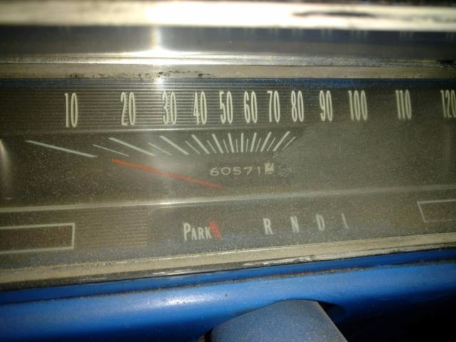 1966 Chevrolet El Camino