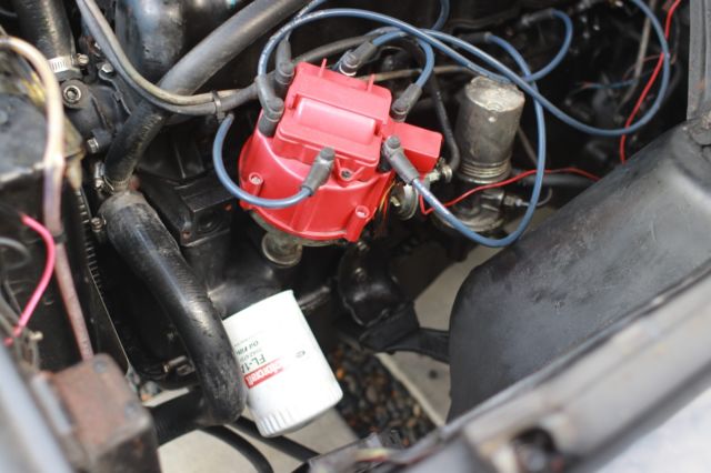 1963 Black Ford Falcon