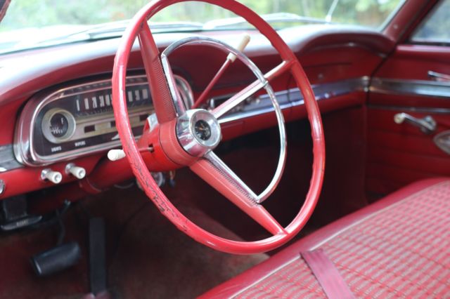 1963 Black Ford Falcon