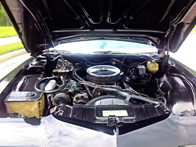 1972 black Buick Riviera