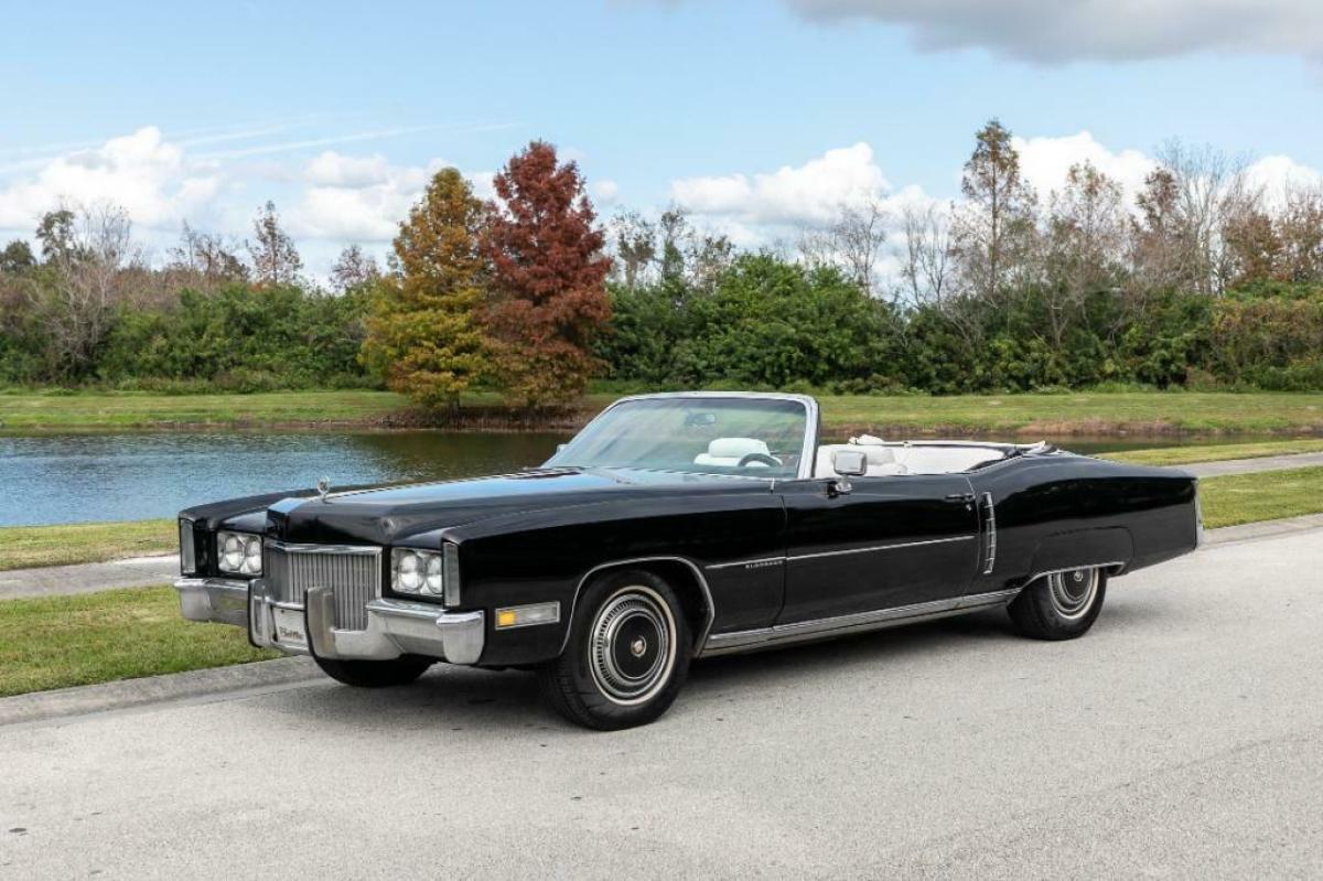 Cadillac Eldorado IX