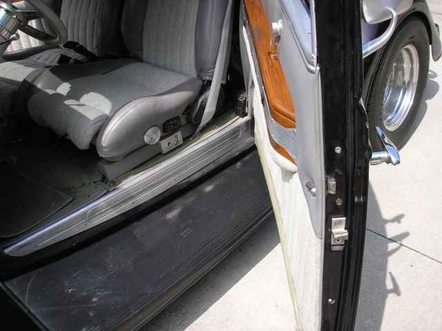 1934 Black Cherry Ford Other 2 door sedan