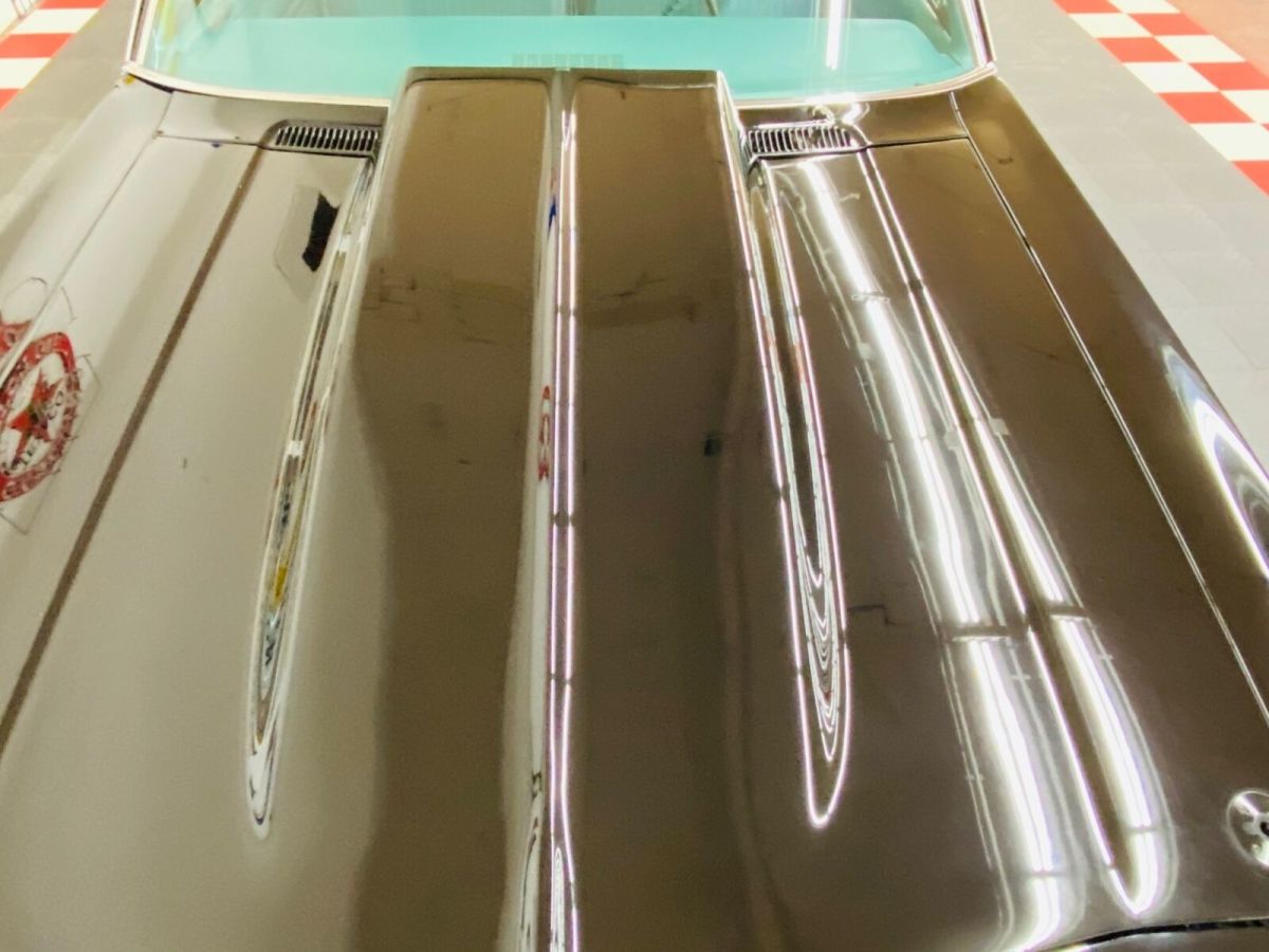 1966 Black Chevrolet Bel Air/150/210 2 Door