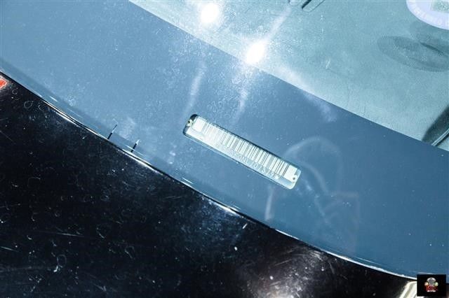 1992 Black Chevrolet Camaro --