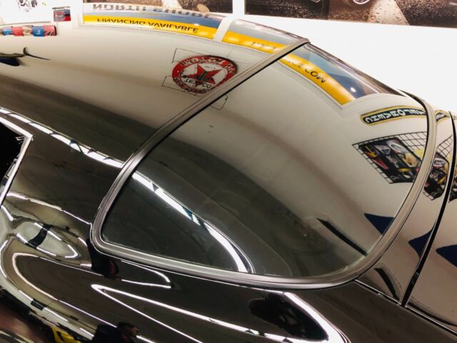 1980 Black Chevrolet Camaro 2 Door