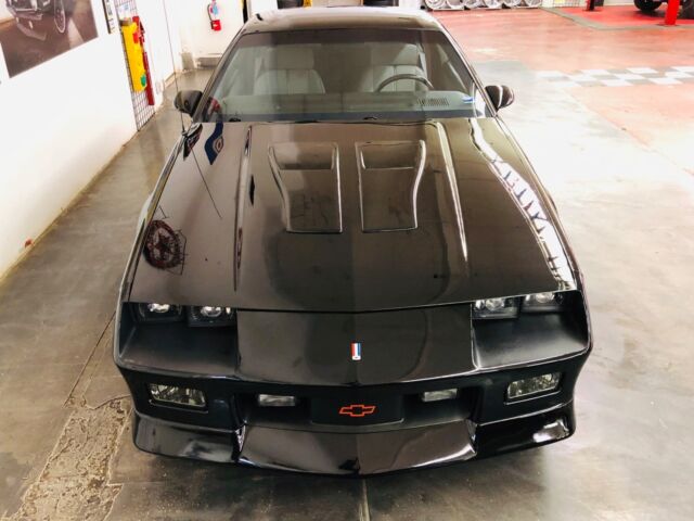 1992 Black Chevrolet Camaro Hatchback