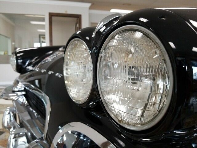 1962 Black Chevrolet Corvette Convertible