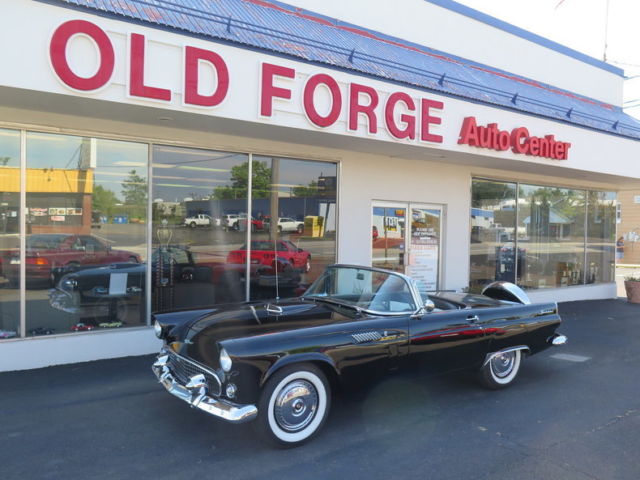 1956 Other Ford Thunderbird Convertible