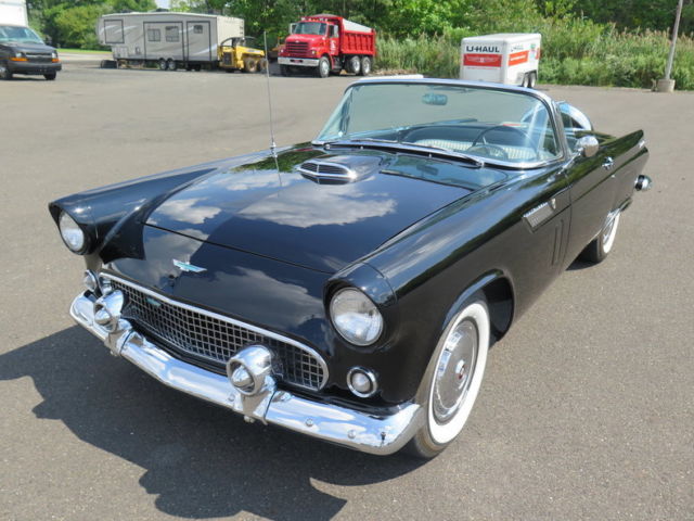 1956 Other Ford Thunderbird Convertible