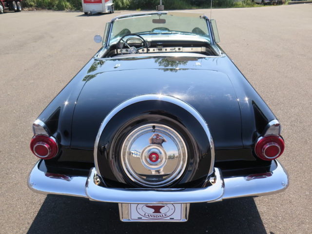 1956 Other Ford Thunderbird Convertible