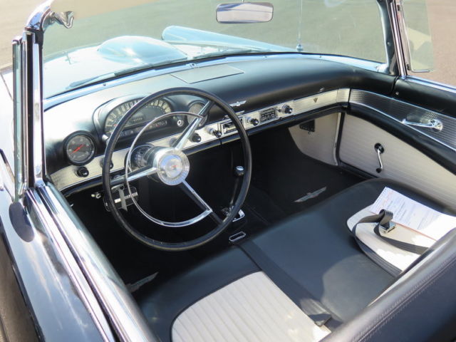 1956 Other Ford Thunderbird Convertible